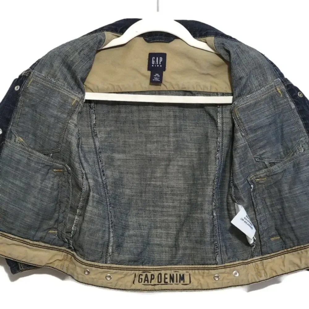 GAP kids denim